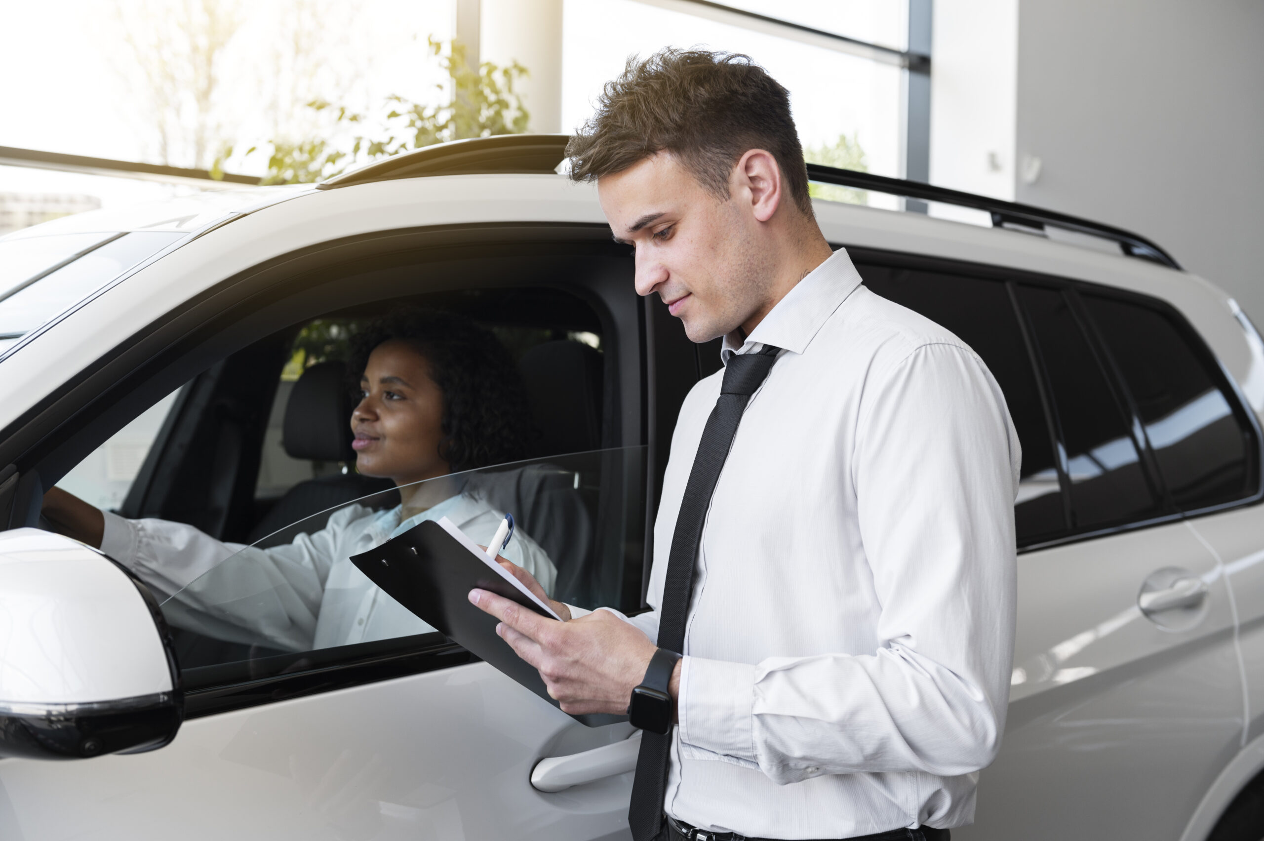 woman-enjoying-her-financially-independence-while-buying-car